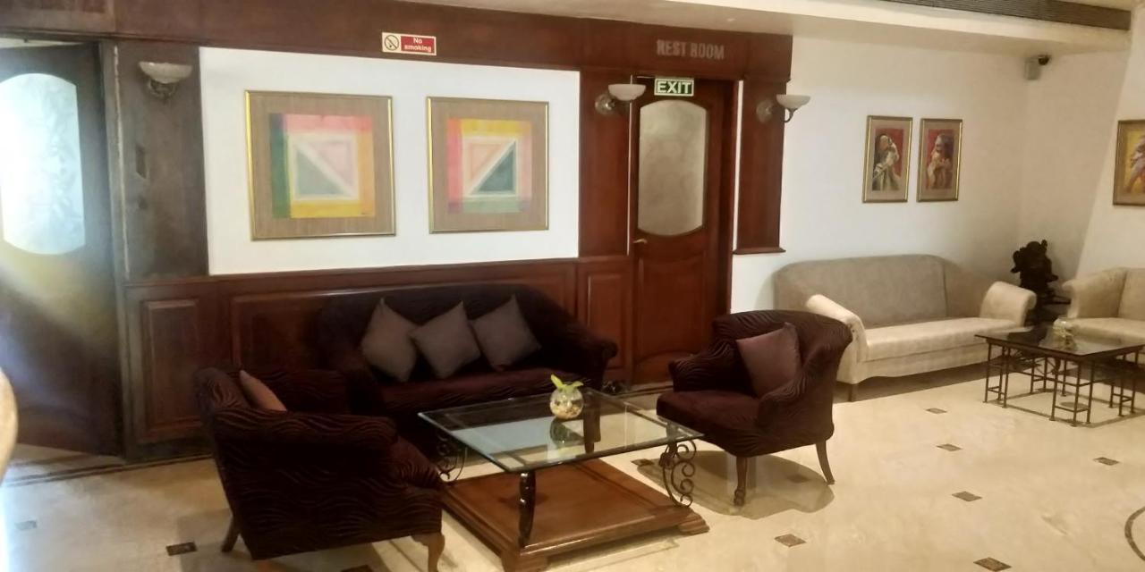 فندق فيتس شارانام ثين المظهر الخارجي الصورة
